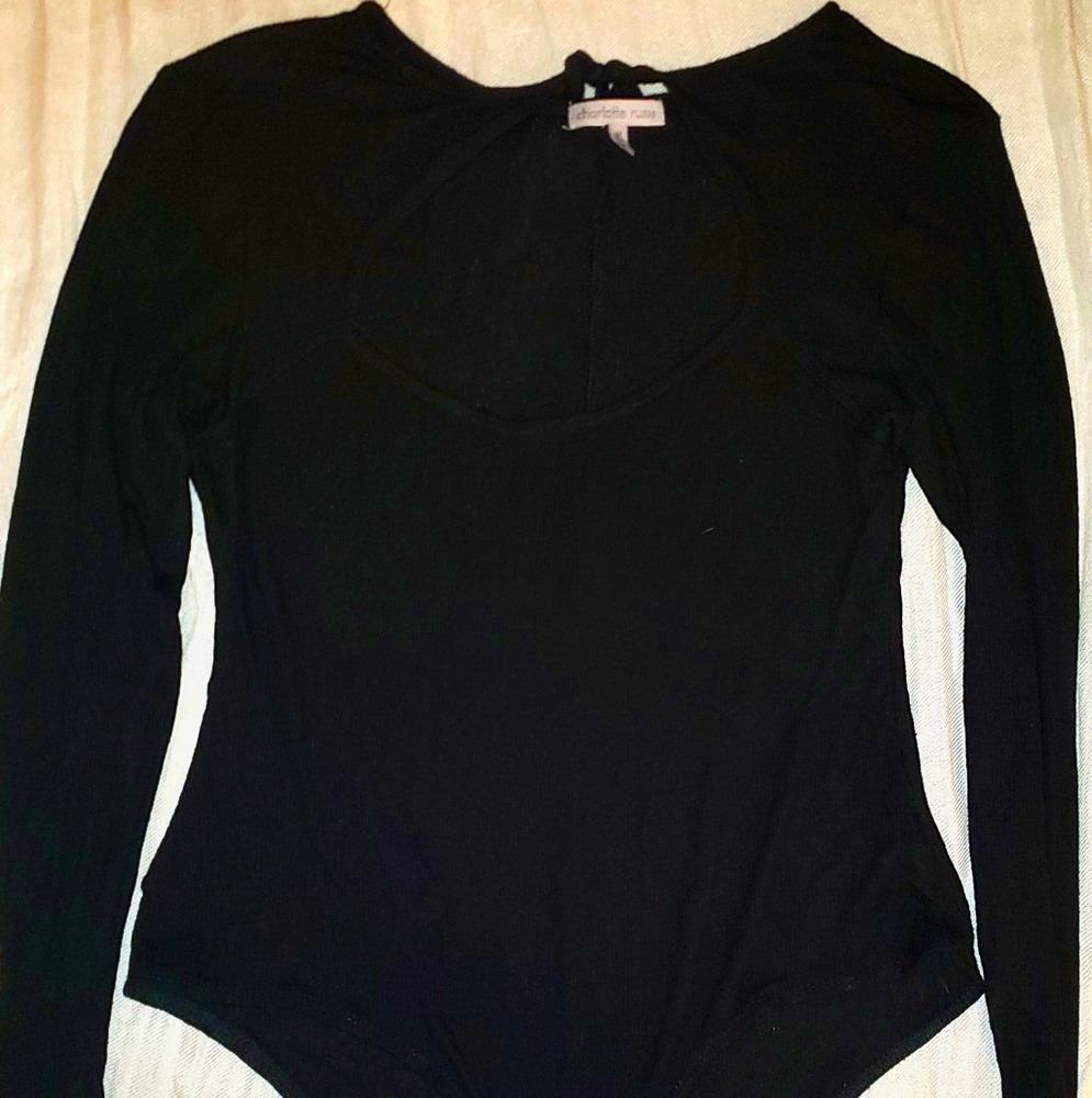 Charlotte Russe bodysuit
